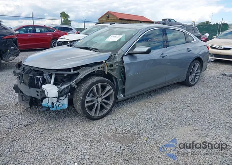 2023 Chevrolet Malibu Fwd 1Lt z USA, uszkodzony, nr VIN 1G1ZD5ST3PF226646